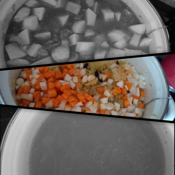 Ľušta s čerstvými hubami (fotorecept) - obrázok 2