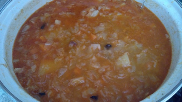 Ľušta s čerstvými hubami (fotorecept) - obrázok 3