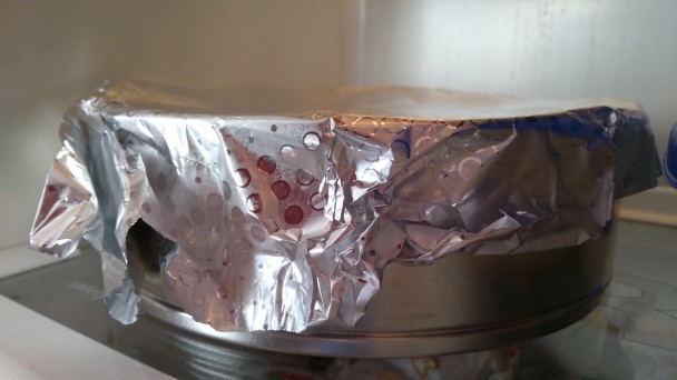 Nepečená smotanovo-ovocná dobrota s piškótami (fotorecept) - obrázok 3