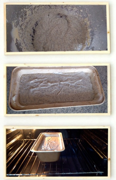 Slivkovo-makový koláč (fotorecept) - obrázok 2