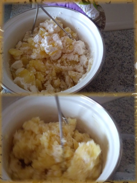 Džatky s tvarohom (fotorecept) - obrázok 2