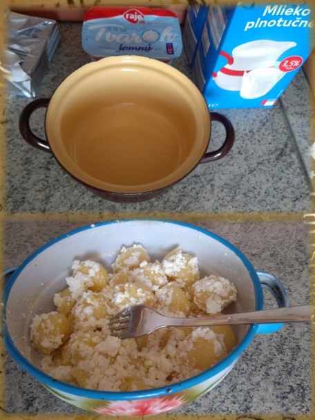 Džatky s tvarohom (fotorecept) - obrázok 3