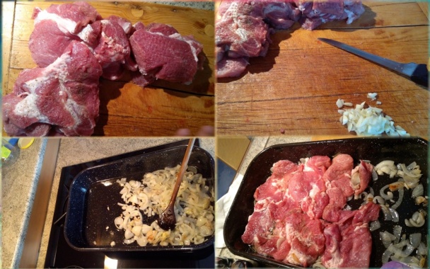 Krkovičkový pekáč (fotorecept) - obrázok 1