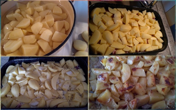 Krkovičkový pekáč (fotorecept) - obrázok 2