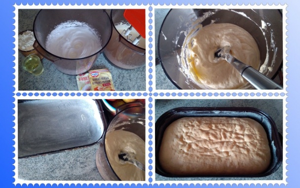 Jablková torta (fotorecept) - obrázok 1