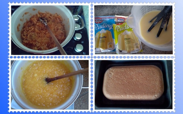 Jablková torta (fotorecept) - obrázok 2