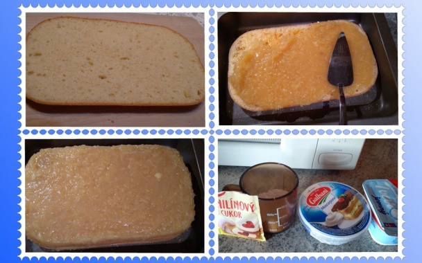 Jablková torta (fotorecept) - obrázok 3