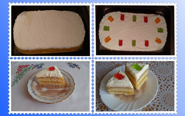 Jablková torta (fotorecept) - obrázok 4