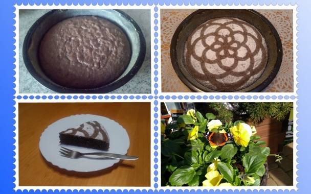 Makový koláč bez múky (fotorecept) - obrázok 2