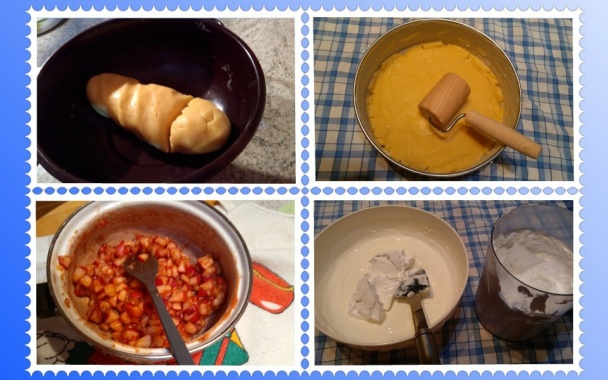 Jablkový elegán (fotorecept) - obrázok 1