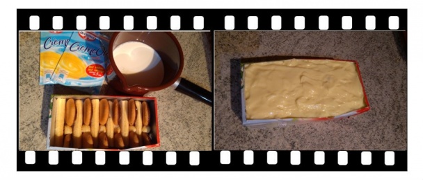 Nepečená krabičková lakocinka - obrázok 1