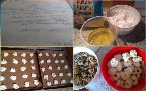 Strapaté kokosové pusinky (fotorecept) - obrázok 1