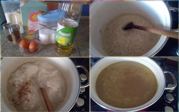 Rascová polievka s vajcom (fotorecept) - obrázok 2