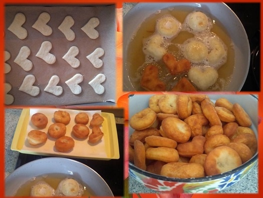 Pampúšiky a srdiečka raz-dva (fotorecept) - obrázok 3