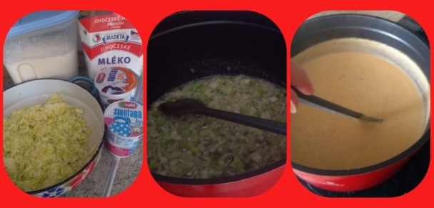 Cuketový prívarok na kyslo (fotorecept) - obrázok 2