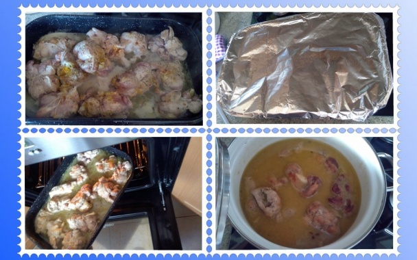 Plnený bravčový závitok (fotorecept) - obrázok 2