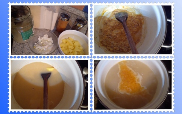 Moja zapražená jucha (fotorecept) - obrázok 3