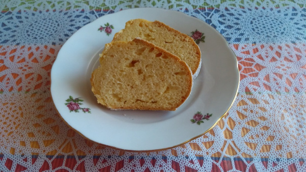 Jednoduchá bábovka - obrázok 6