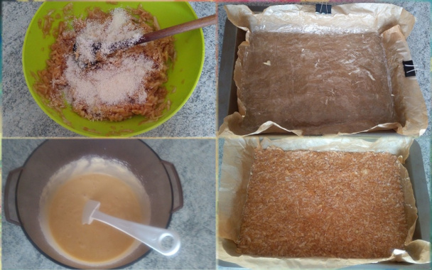 Prevrátený jablkový blonďák (fotorecept) - obrázok 1