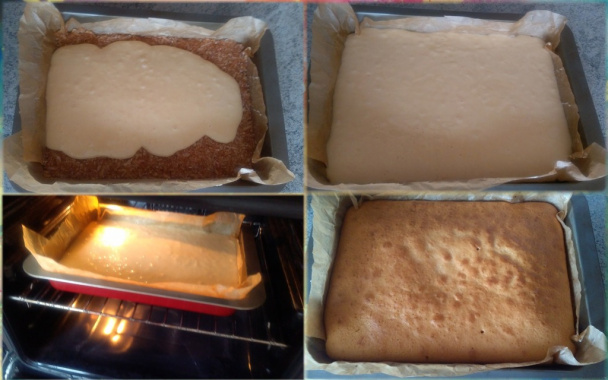 Prevrátený jablkový blonďák (fotorecept) - obrázok 2