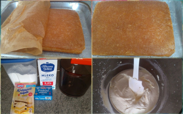 Prevrátený jablkový blonďák (fotorecept) - obrázok 3