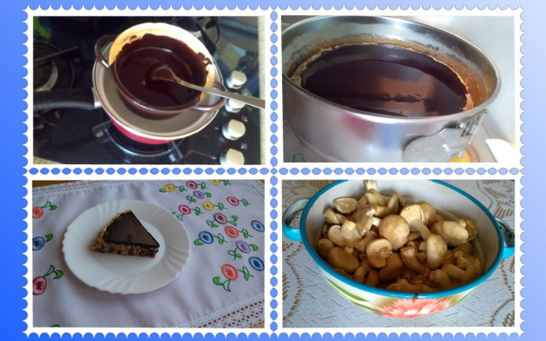 Jablká v snehovej perine (fotorecept) - obrázok 6