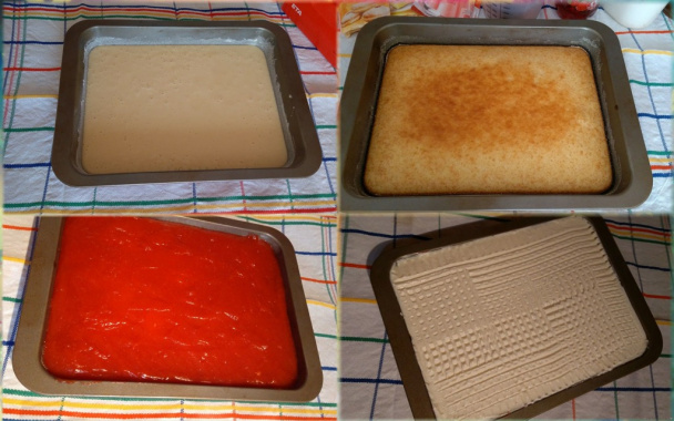 Jahodové minitortičky s mascarpone-tvarohovým krémom (fotorecept) - obrázok 4