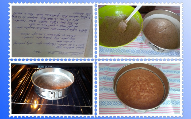 Jahodová krémová želé torta (fotorecept) - obrázok 2