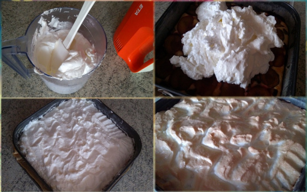 Slivky v snehových oblakoch (fotorecept) - obrázok 7