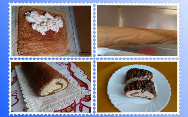 Orechová roláda (fotorecept) - obrázok 8