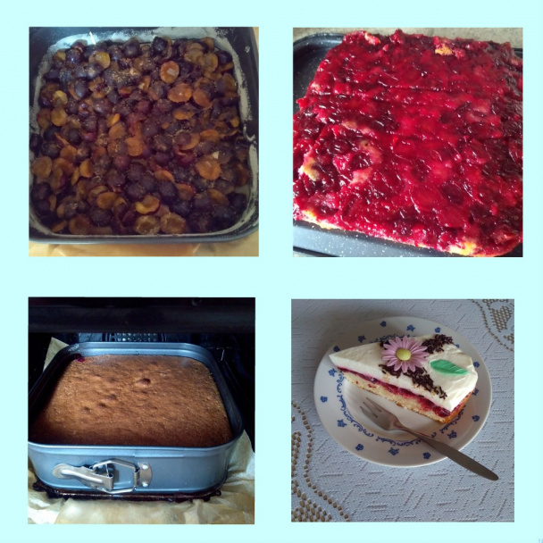 Slivková torta (fotorecept) - obrázok 6