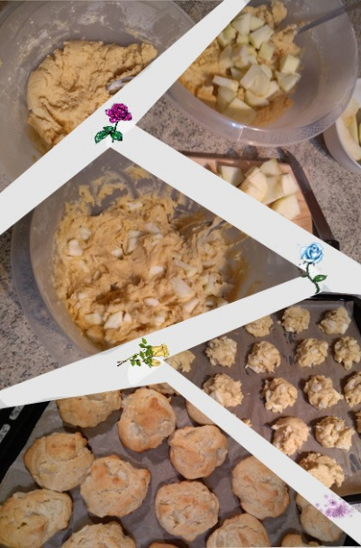 Mäkké jablkové pečivo (fotorecept) - obrázok 4