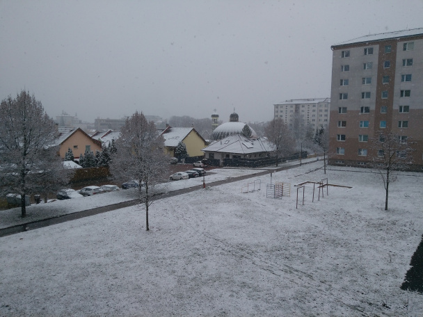 Kôprová polievka so zemiakmi, s opraženou slaninou a vareným vajcom - obrázok 6