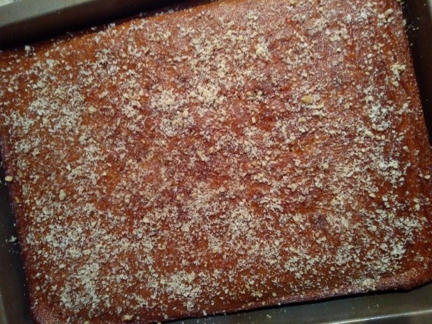 Jablkový koláč s pomarančovou príchuťou - obrázok 4