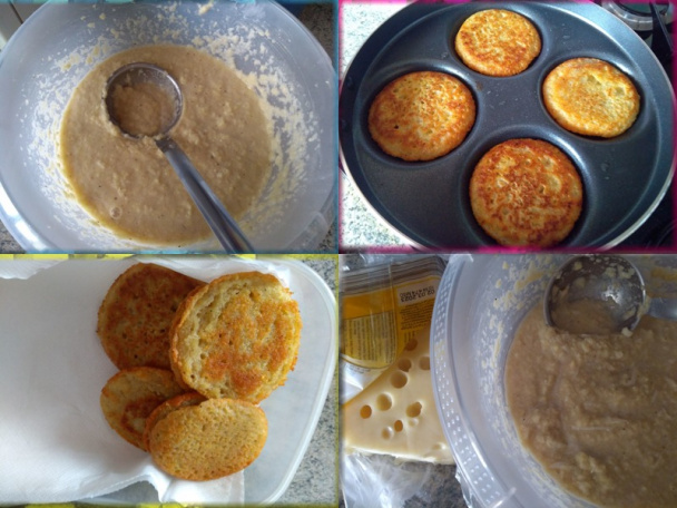 Malé nališčaniky (fotorecept) - obrázok 3