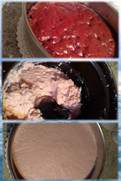 Višňová torta (fotorecept) - obrázok 4