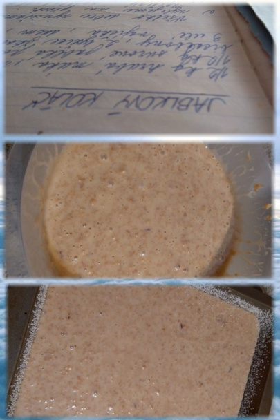 Jablkové mesiačiky s citrónovou polevou (fotorecept) - obrázok 2