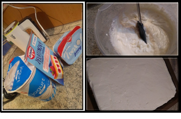 Krémové jablkové kocky (fotorecept) - obrázok 6