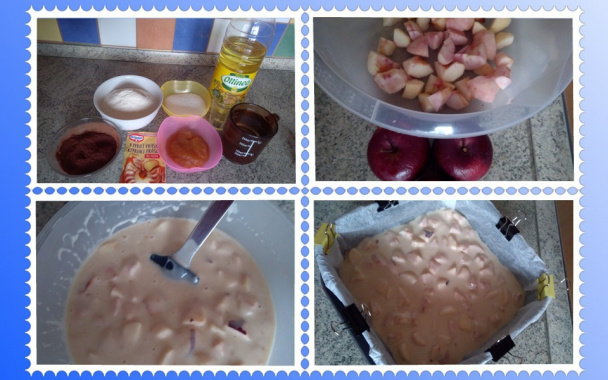 Strakatý jablčník (fotorecept) - obrázok 2