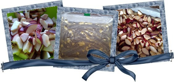 Chutný nahý jablčník (fotorecept) - obrázok 2