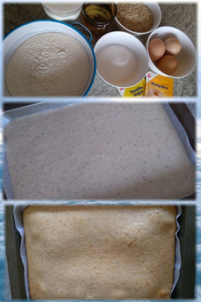 Štedré orechové kocky s čokoládou (fotorecept) - obrázok 2