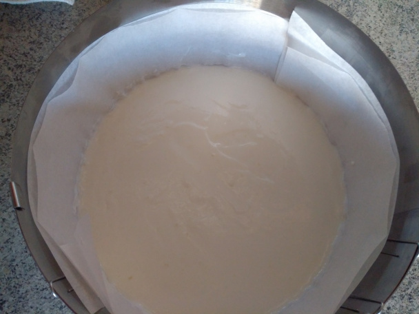 Slivkovo–perníková krémová torta (fotorecept) - obrázok 7