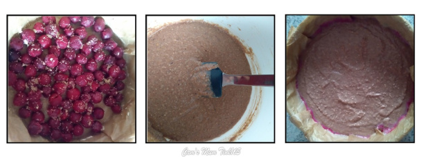 Višňová torta s nevšedným krémom (fotorecept) - obrázok 3