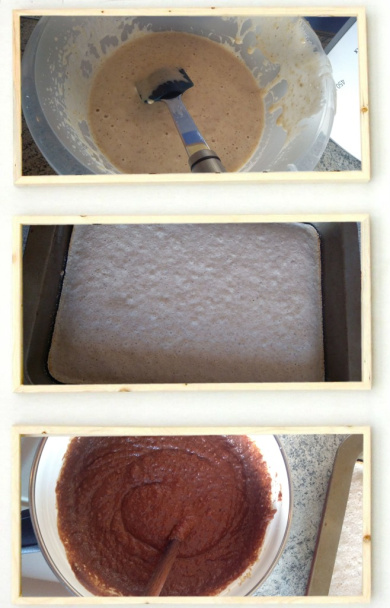 Orechovo-čokoládová fantázia (fotorecept) - obrázok 3