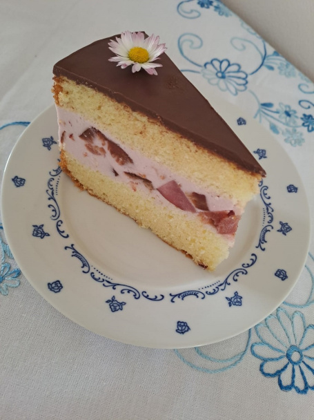 Slivková torta (fotorecept) - obrázok 7