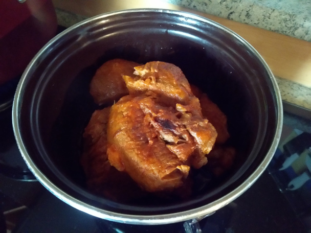 Bratislavské bravčové pliecko (fotorecept) - obrázok 1