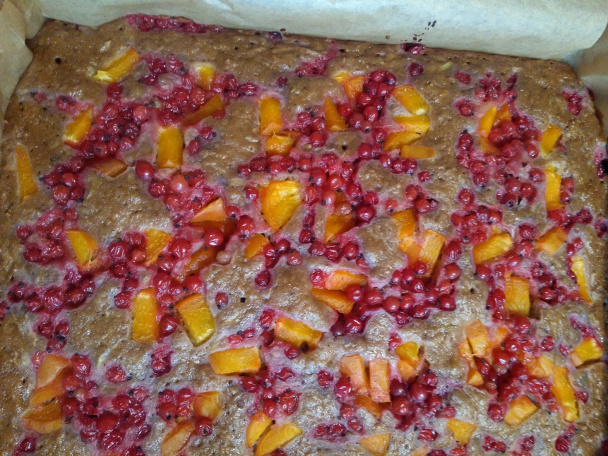 Ovocný koláč z acidka  - obrázok 3