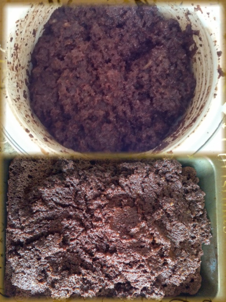 Čokoládové jablkové rezy (fotorecept) - obrázok 7