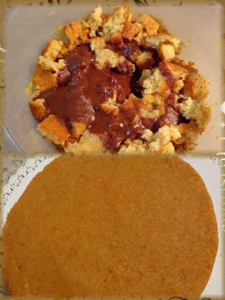 Jednoduchá pomarančová torta (fotorecept) - obrázok 4