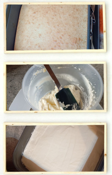 Opité jablká (fotorecept) - obrázok 3